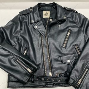UNIF Leather Jacket